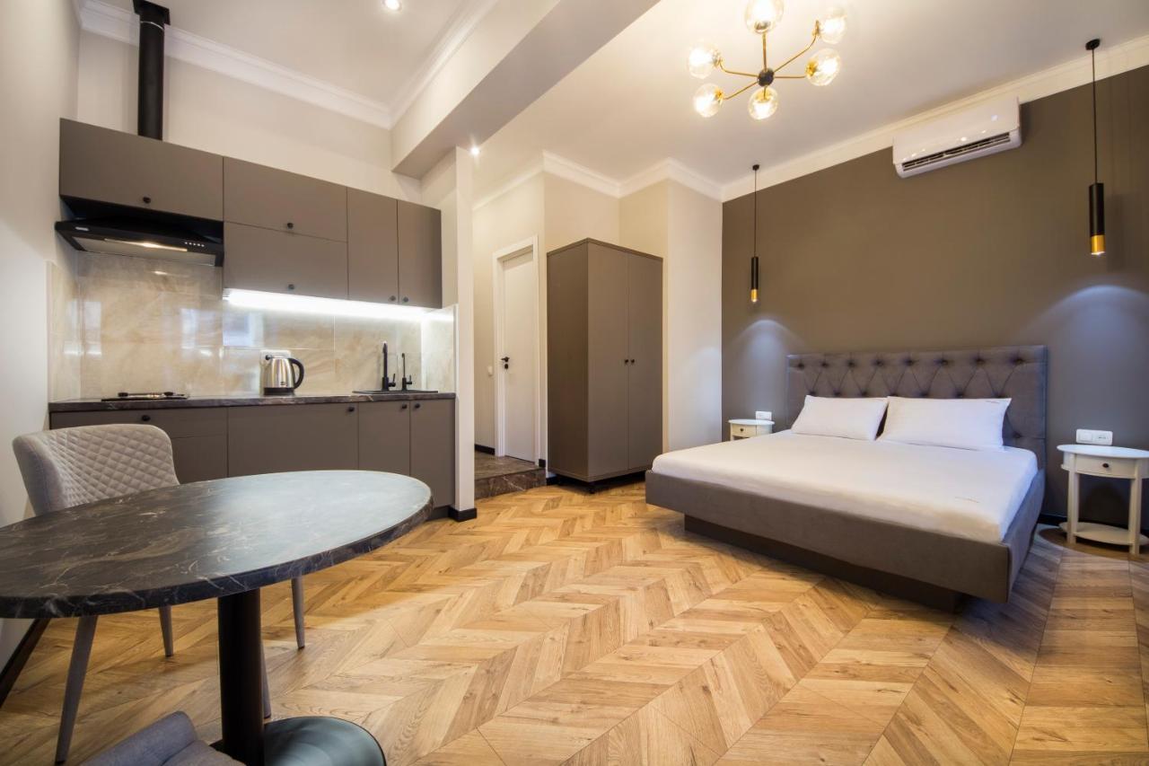 Idea Design Apart-Hotel Maidan Київ Екстер'єр фото