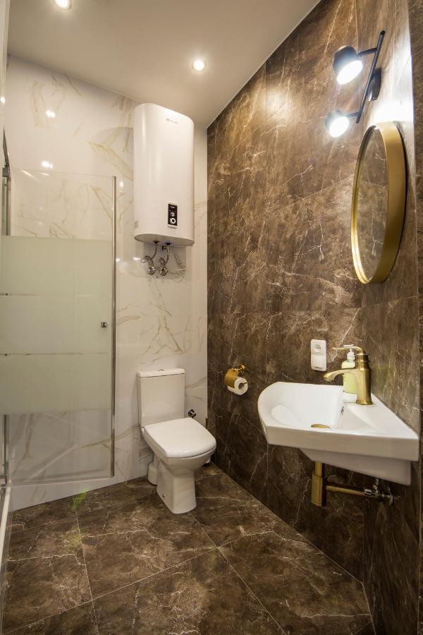Idea Design Apart-Hotel Maidan Київ Екстер'єр фото