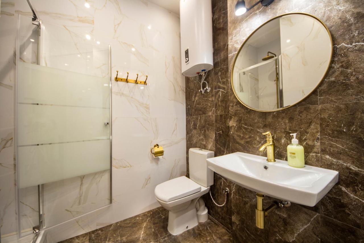 Idea Design Apart-Hotel Maidan Київ Екстер'єр фото