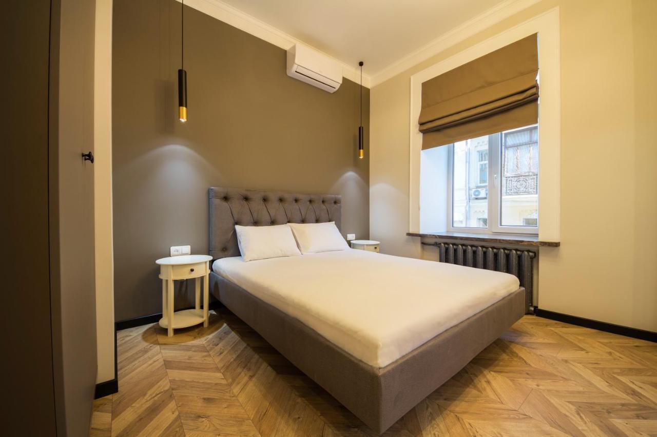 Idea Design Apart-Hotel Maidan Київ Екстер'єр фото