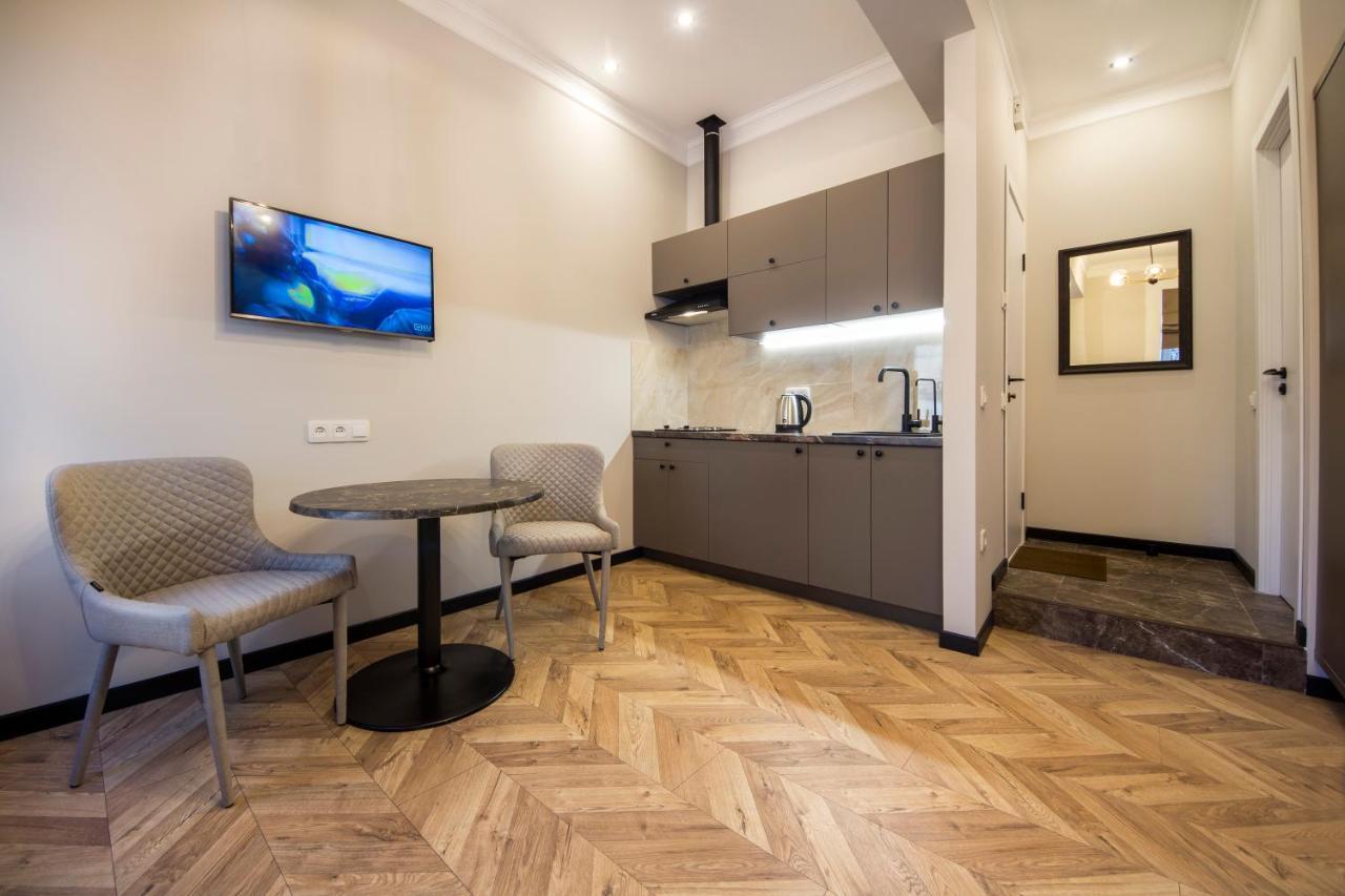 Idea Design Apart-Hotel Maidan Київ Екстер'єр фото