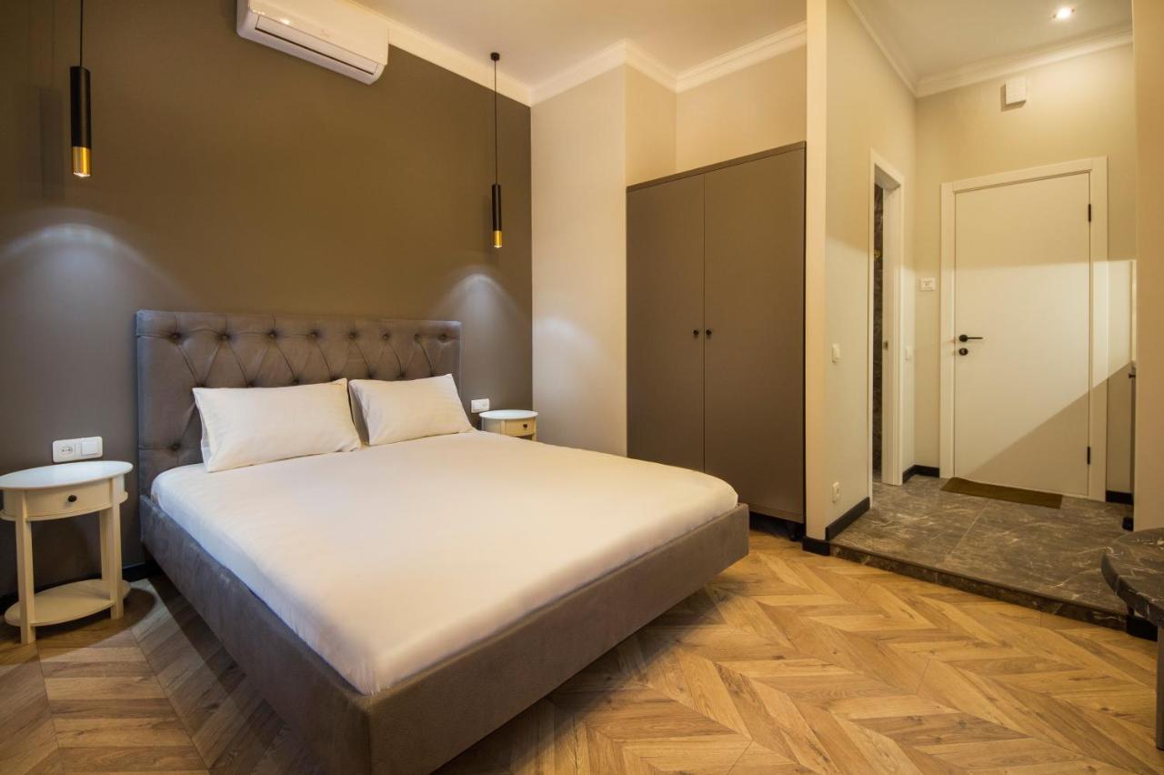 Idea Design Apart-Hotel Maidan Київ Екстер'єр фото