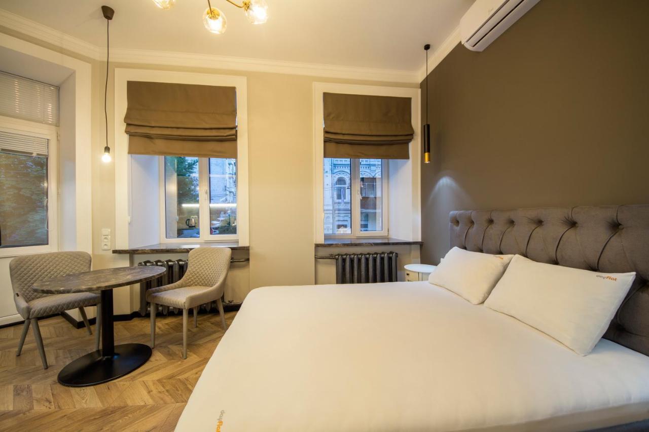 Idea Design Apart-Hotel Maidan Київ Екстер'єр фото