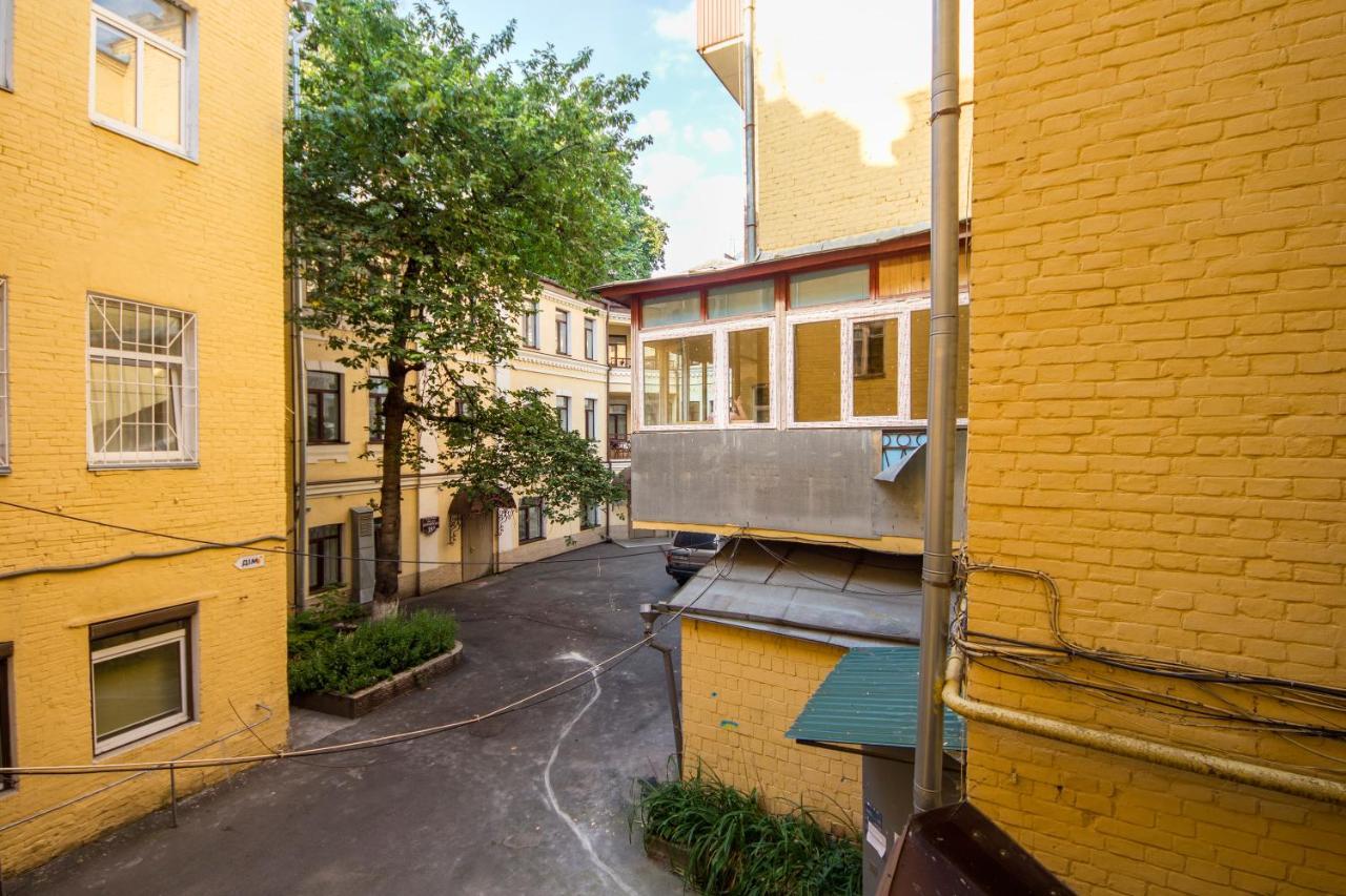 Idea Design Apart-Hotel Maidan Київ Екстер'єр фото