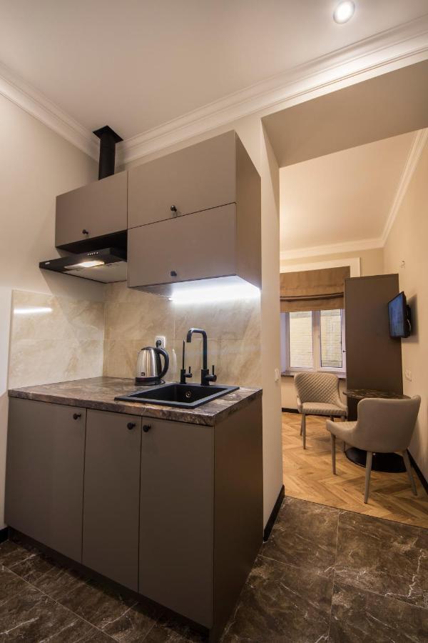 Idea Design Apart-Hotel Maidan Київ Екстер'єр фото