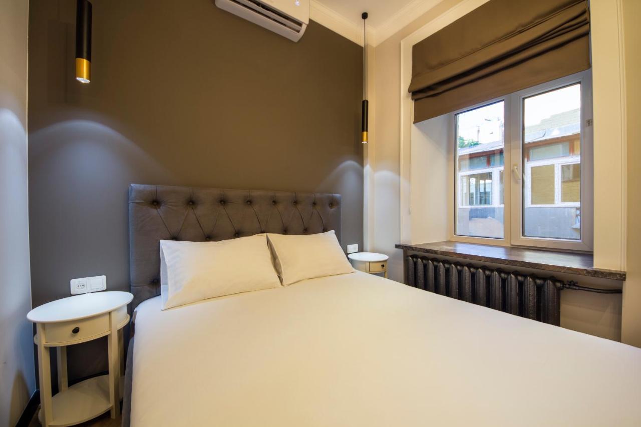 Idea Design Apart-Hotel Maidan Київ Екстер'єр фото
