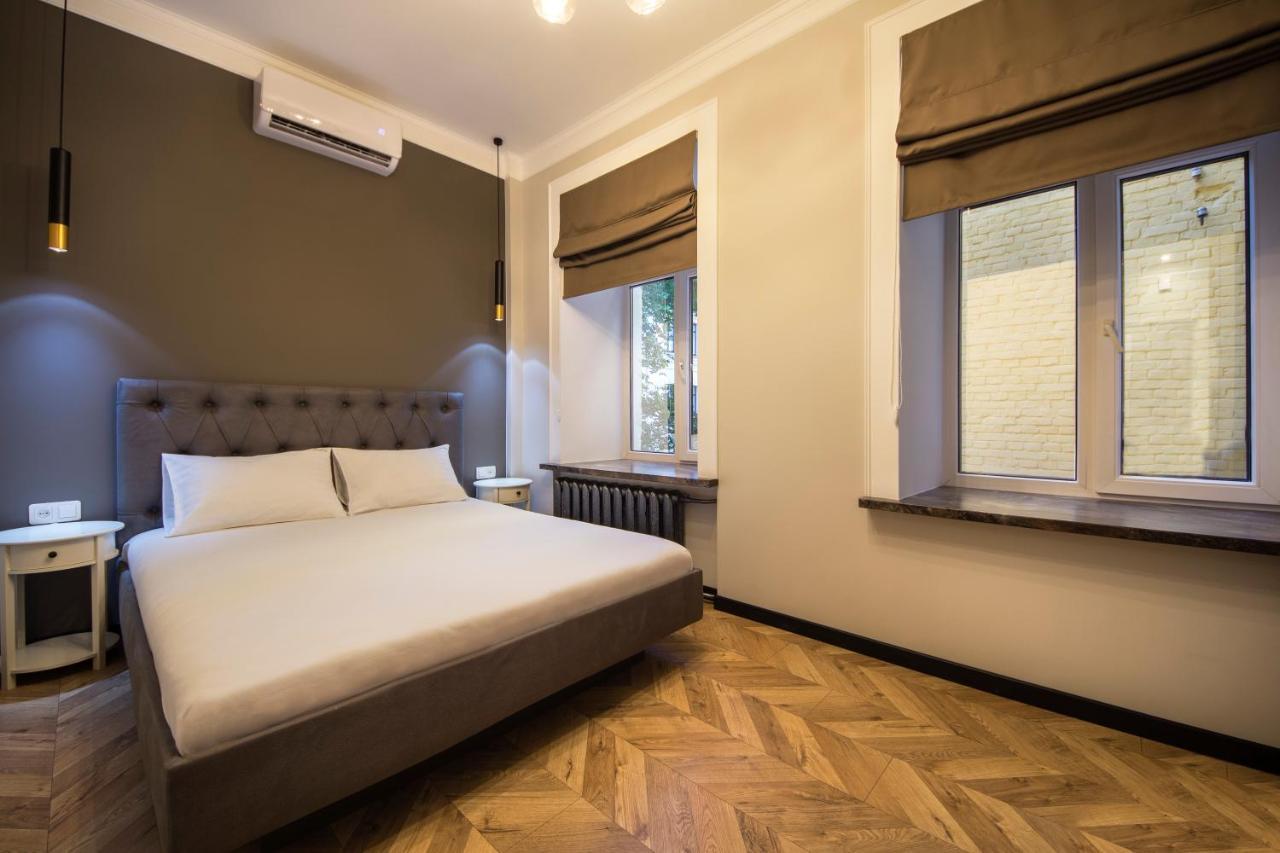 Idea Design Apart-Hotel Maidan Київ Екстер'єр фото