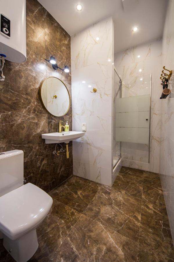 Idea Design Apart-Hotel Maidan Київ Екстер'єр фото