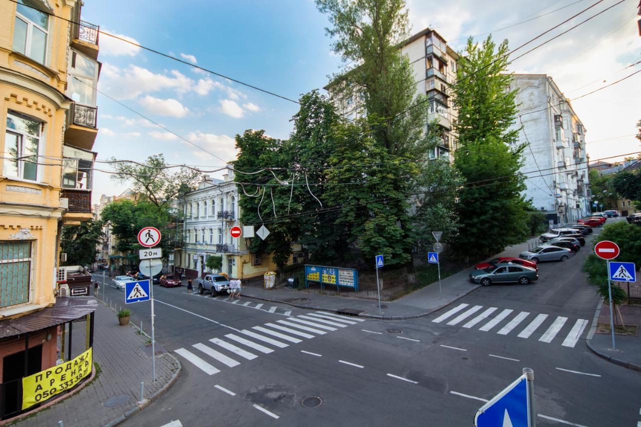Idea Design Apart-Hotel Maidan Київ Екстер'єр фото
