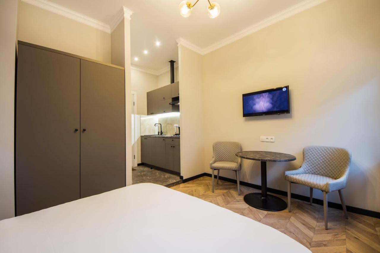 Idea Design Apart-Hotel Maidan Київ Екстер'єр фото