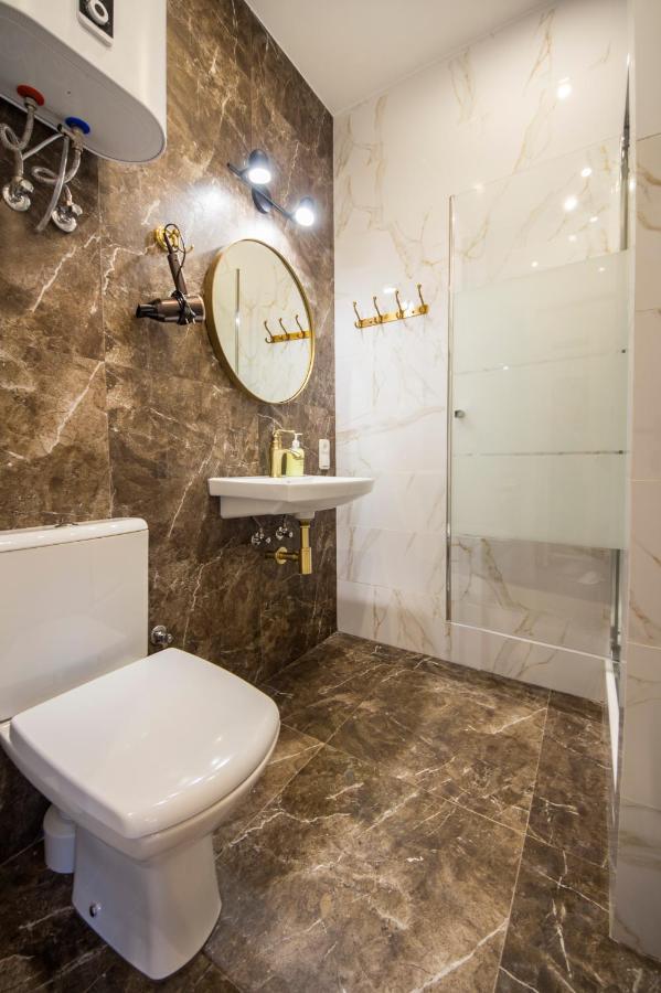 Idea Design Apart-Hotel Maidan Київ Екстер'єр фото