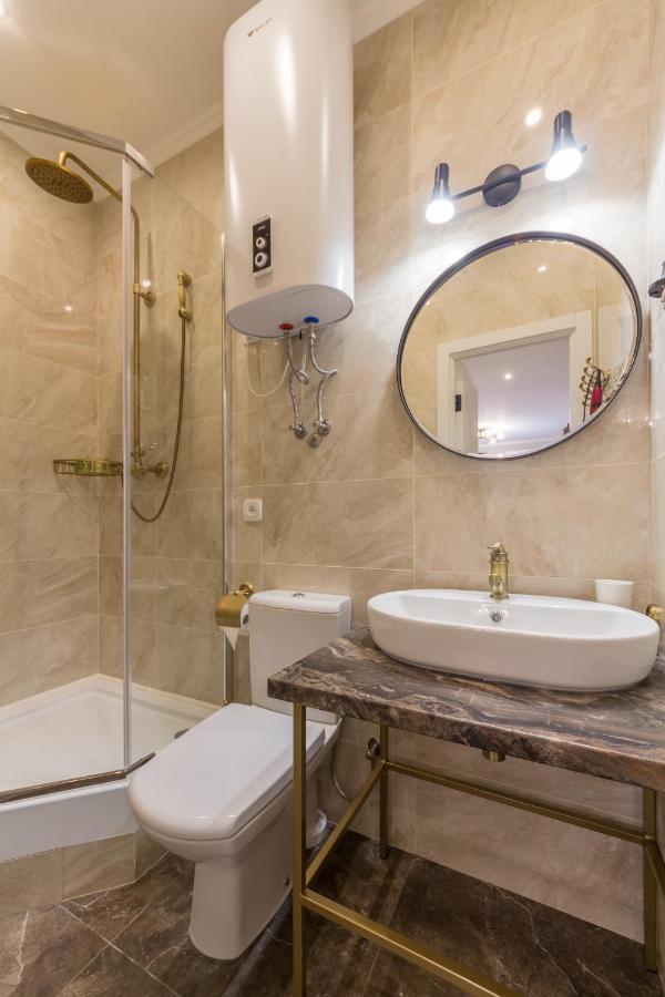 Idea Design Apart-Hotel Maidan Київ Екстер'єр фото