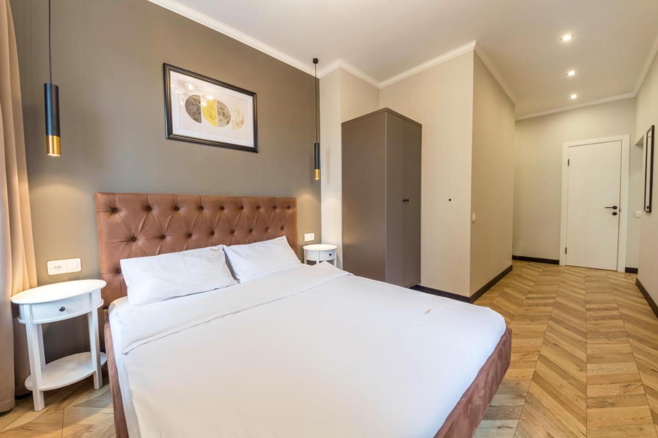 Idea Design Apart-Hotel Maidan Київ Екстер'єр фото
