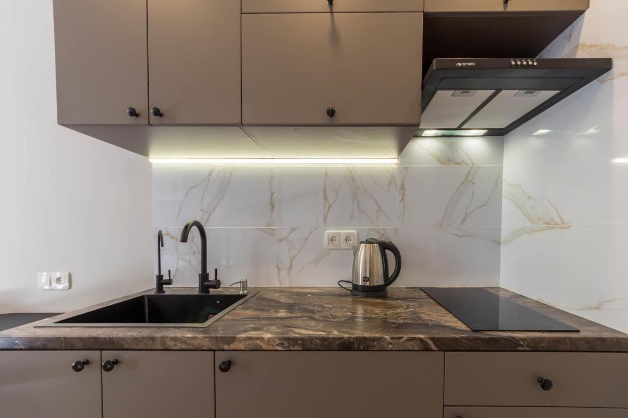 Idea Design Apart-Hotel Maidan Київ Екстер'єр фото