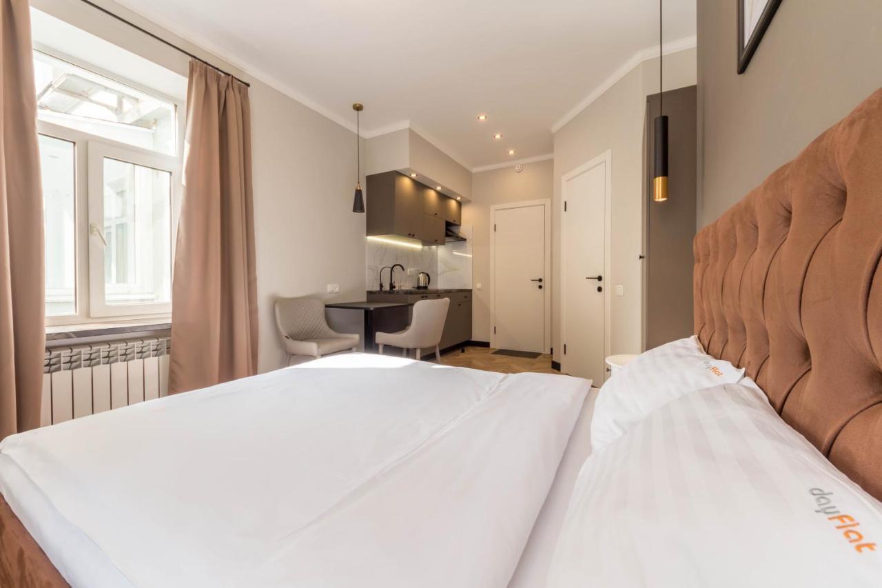 Idea Design Apart-Hotel Maidan Київ Екстер'єр фото