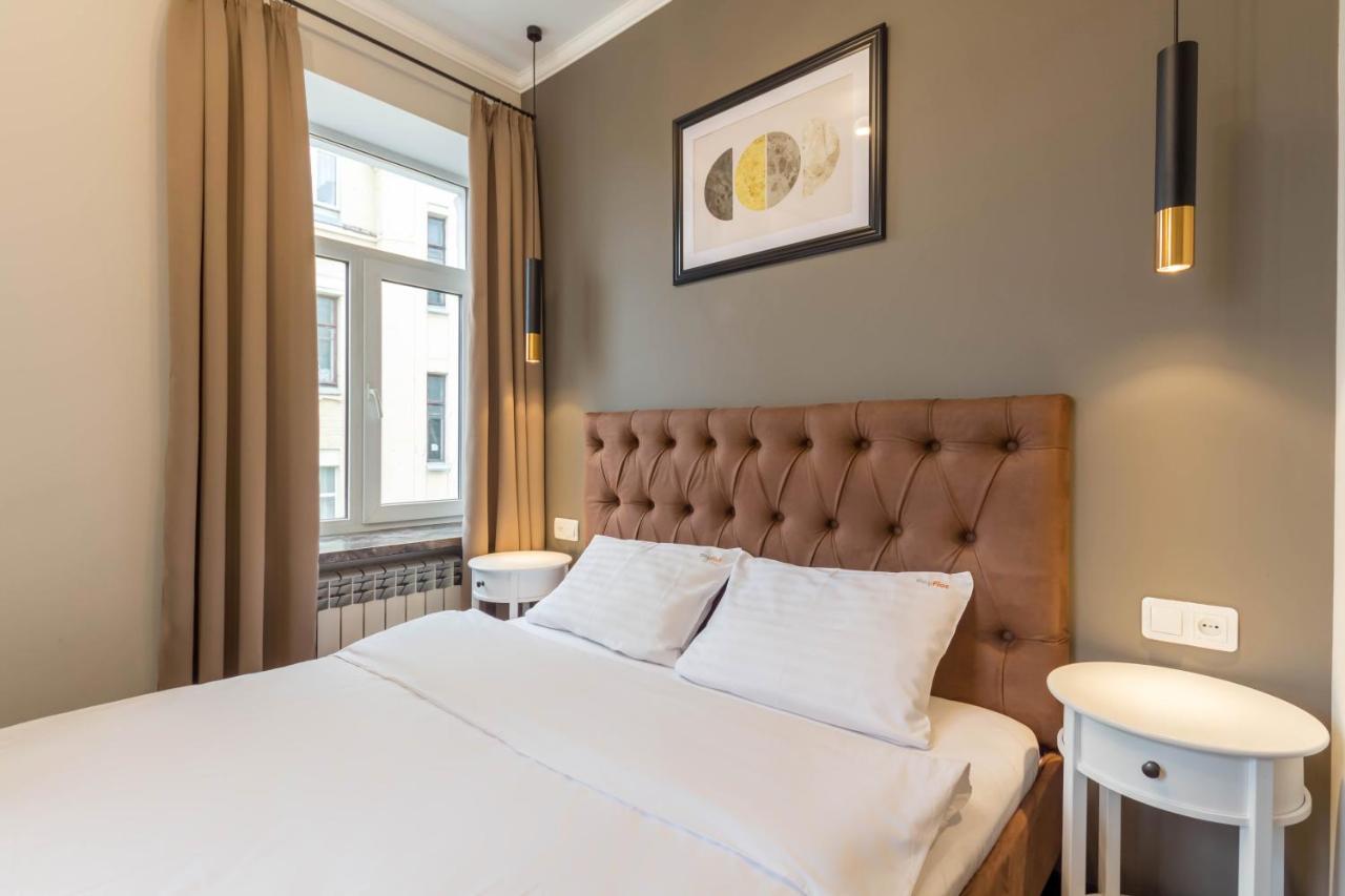 Idea Design Apart-Hotel Maidan Київ Екстер'єр фото