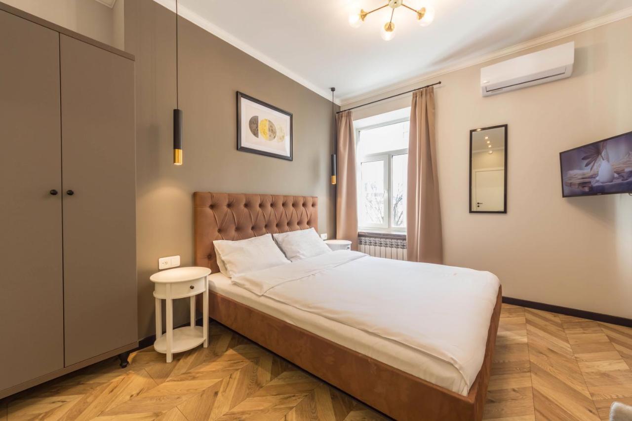 Idea Design Apart-Hotel Maidan Київ Екстер'єр фото