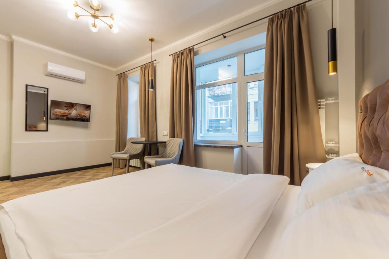 Idea Design Apart-Hotel Maidan Київ Екстер'єр фото