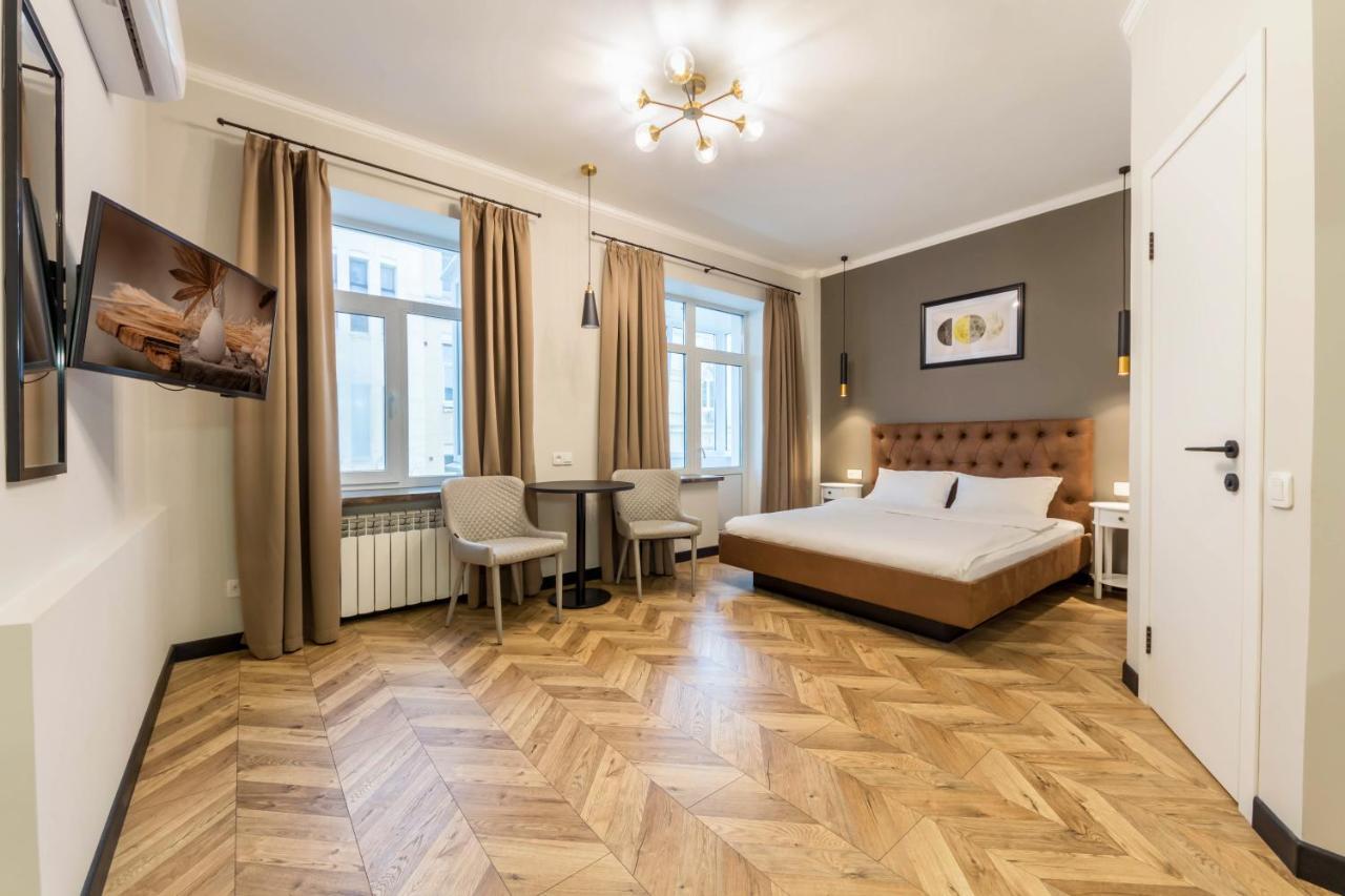 Idea Design Apart-Hotel Maidan Київ Екстер'єр фото