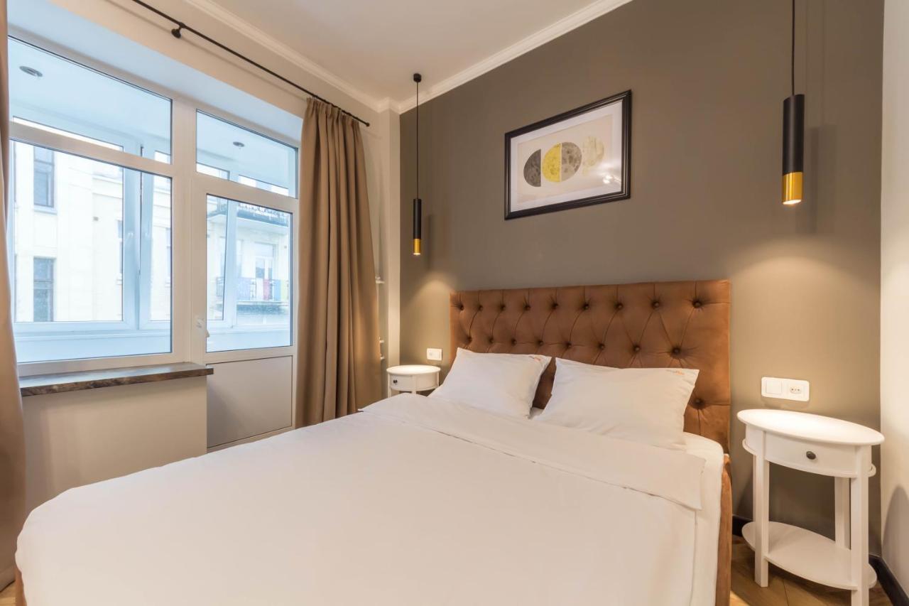 Idea Design Apart-Hotel Maidan Київ Екстер'єр фото